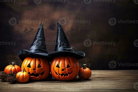 A Magical Touch: Adding Witch Hats to Your Pumpkin Decor
